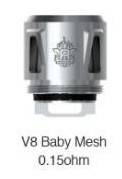 SMOK V8 BABY MESH COIL 0.15 OHM